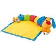  Playgro hrací deka s hrazdou a pejskem  - 