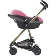 Quinny Zapp Xtra 2.0 Možnost posazení autosedačky