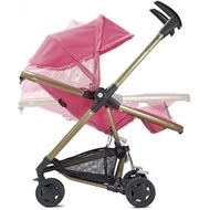 Quinny Zapp Xtra 2.0 Polohování sportovní sedačky