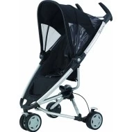 Quinny Zapp akce na barvu Rocking Black 