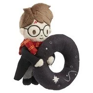 Rainbow Plyšové chrastítko HARRY POTTER