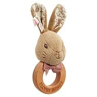 Rainbow Chrastítko králíček 