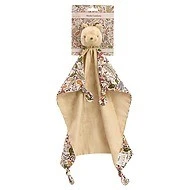 Rainbow Mušelínový muchláček Medvídek PŮ 