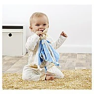 Rainbow Plyšový muchláček králíček Flopsy 