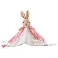 Rainbow Plyšový muchláček králíček Flopsy 