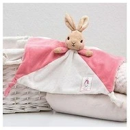 Rainbow Plyšový muchláček králíček Flopsy 