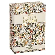 Rainbow Plyšový muchláček Medvícek PÚ se vzorovanou látkou 