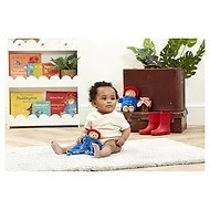 Rainbow Plyšový muchlíček medvídek Paddington 