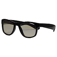  REAL SHADES Brýle proti modrému světluSurf Black Iconic 4+
