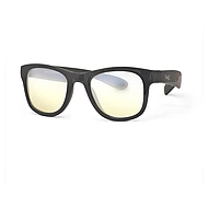  REAL SHADES Brýle proti modrému světluSurf Graphite Iconic 4+
