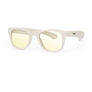  REAL SHADES Brýle proti modrému světluSurf White Iconic 4+