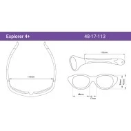  REAL SHADES Sluneční brýle Explorer - 