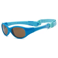  REAL SHADES Sluneční brýle Explorer Blue/Light Blue 0+