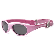  REAL SHADES Sluneční brýle Explorer Pink/Hot Pink 0+