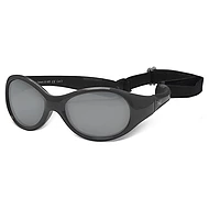  REAL SHADES Sluneční brýle Explorer Graphite/Black 2+