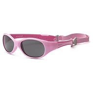  REAL SHADES Sluneční brýle Explorer Pink/Hot Pink 4+