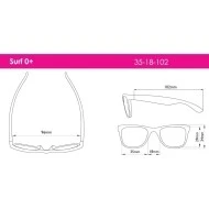  REAL SHADES Sluneční brýle Surf - 