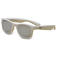  REAL SHADES Sluneční brýle Surf White iconic 0+