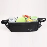 Reemy Organizér na kočárek se síťovou taškou Pojme obrovské množství věcí