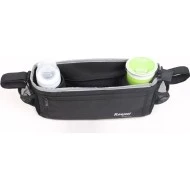 Reemy Organizér na kočárek se síťovou taškou Prostor celkem pro 4 lahvičky