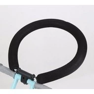  Reemy cestovní tříkolový kočárek Aluminium Travel - kruh kolem dítěte