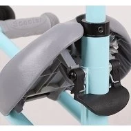  Reemy cestovní tříkolový kočárek Aluminium Travel - 