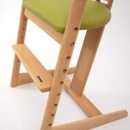  Reemy grow dřevěná židlička - 