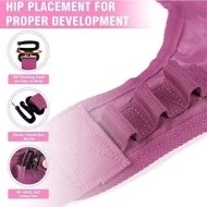 Reemy Popruhy na lyže s kapsou 