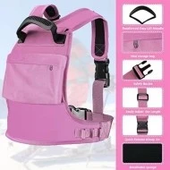 Reemy Popruhy na lyže s kapsou 