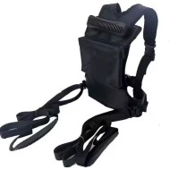 Reemy Popruhy na lyže s kapsou 