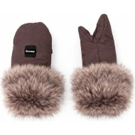  Reemy Rukavice UNI Chocolate