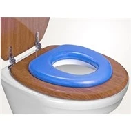 REER WC sedátko Soft varianta modré