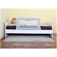  REER Zábrana na postel 150cm grey/white - 