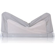  REER Zábrana na postel 150cm grey/white  - 