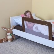Reer zábrana na postel 100 cm S holčičkou