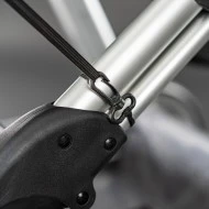 Reer Reflexní potah na kočárek MyBuddyGuard 