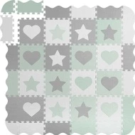 Rkids Pěnové puzzle 150 x 150 cm 