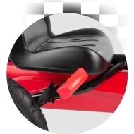 Rkids Motokára šlapací RK-592 