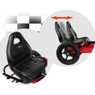  Rkids Motokára šlapací RK-592 - 