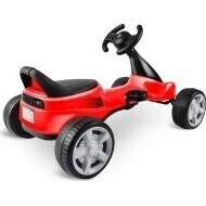  Rkids Motokára šlapací RK-595 - Rkids motokára RK 595
