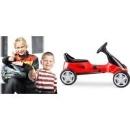  Rkids Motokára šlapací RK-595 - Rkids motokára RK 595