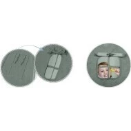 Rkids Teepee stan pro děti 