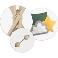  Rkids Teepee stan pro děti - 