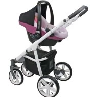 Roan BASS/ESSO/COSS adaptéry na autosedačku Cybex/Maxi cosi Adaptéry s autosedačkou