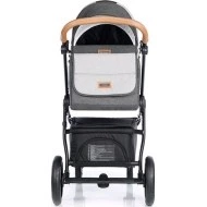 Roan Esso Hluboký kočárek čelní pohled