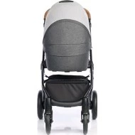  Roan Esso - Hluboký kočárek zadní pohled