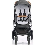  Roan Esso - Sportovní kočárek čelní pohled