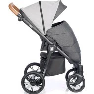  Roan Esso - Sportovní kočárek s nánožníkem