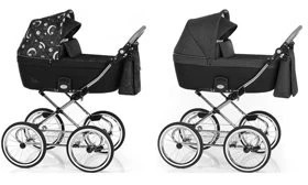 Roan Coss Classic hluboký kočárek