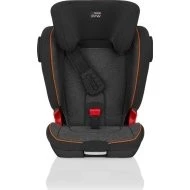 Römer Kidfix II XP SICT Black Edition -